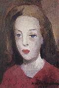 Marie Laurencin Portrait of Tiliya oil painting reproduction